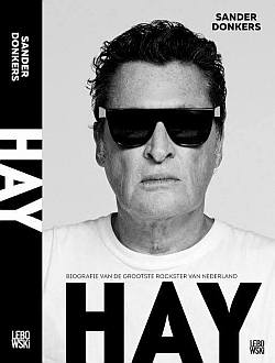 Barry Hay biography preliminary cover